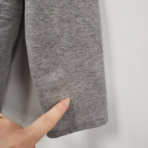 Lululemon Womens Hold Your Om Athletic Oversized Hoodie Size 2 Workout Running - Picture 7 of 9